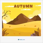 autumn, (فصل)‌ پاییز، خزان، برگ‌ریزان