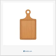 cutting board, تخته‌ی برش، تخته‌ی گوشت، تخته‌ی آشپزخانه