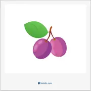 damson, آلو سیاه