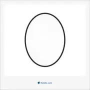 elliptical, بیضوی، بیضی‌شکل