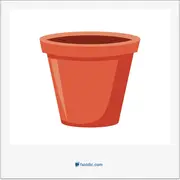 flowerpot, گلدان