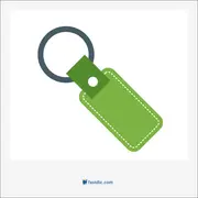 key ring, جاکلیدی