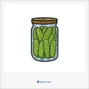 pickle, ترشی، خیارشور