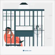prison, زندان، محبس، حبس