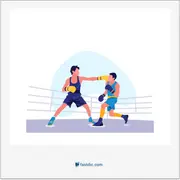 punch, مشت زدن