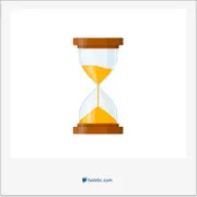 sandglass, ساعت شنی