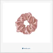 scrunchy, کش مو