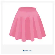 skirt, دامن