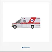 آمبولانس, ambulance