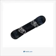 اسنوبرد, snowboard