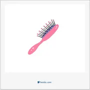 برس مو, hairbrush