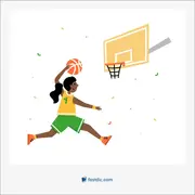 بسکتبال, basketball