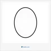 بیضی, elliptical, oval, ovoid, ellipse, ellipsoid, egg-shaped, ellipsoidal