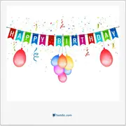 تولدت مبارک, happy birthday