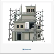 داربست, scaffold