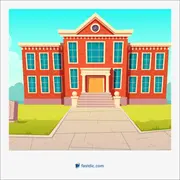 دبستان, primary school, elementary school, grammar school, grade school, junior school, school