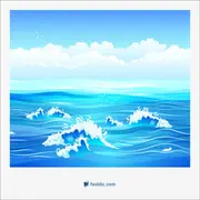 دریا, sea, main, water, seamanship, brine