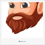 ریش, beard, whiskers, stubble