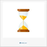 ساعت شنی, hourglass, sandglass