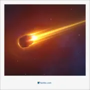 ستاره‌ی دنباله‌دار, comet