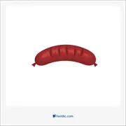 سوسیس, hot dog, sausage, wiener, banger