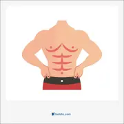 سیکس پک, six-pack