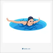 شنای پروانه, breast stroke, butterfly stroke