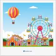 شهربازی, amusement park