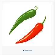 فلفل قرمز, red pepper, capsicum, cayenne