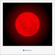 ماه خونین, blood moon