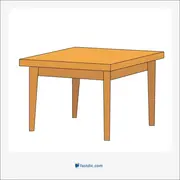 میز, table, desk, board