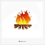 نار, fire, blaze, burning, conflagration