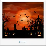 هالووین, Halloween, Hallowe'en