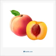 هلو, peach