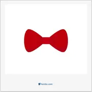 پاپیون, bow tie