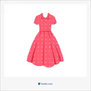 پیراهن, shirt, dress, robe, gown