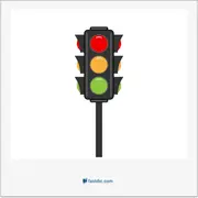 چراغ راهنمایی, traffic light, traffic signal