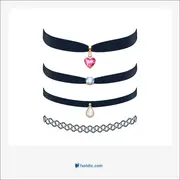 چوکر, choker