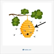 کندو, beehive, hive