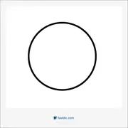 گرد, circular, round, rounded, annular, roundel, spheric, spheral, globular, globoid, globose, globous, cycloid, hoop, globate, orblike, orbicular, cylindrical, tubular, spheri-