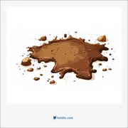 گل, mud, clay