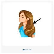 گیسو, hair, tresses